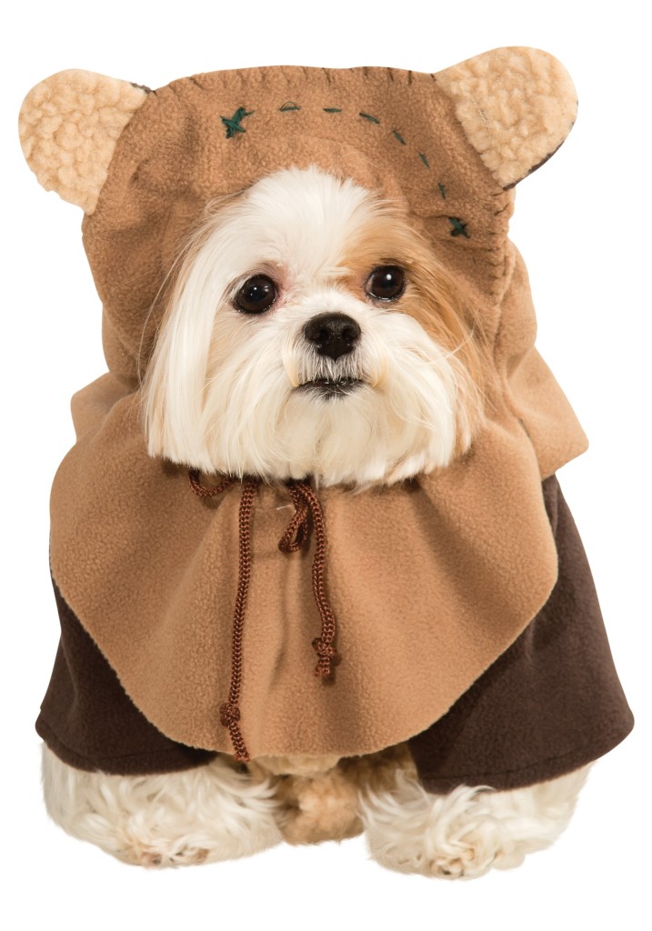 Easy Ewok Dog Costume Patterns Free to Download Mimi&Tara